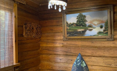 Снять на сутки коттедж, Пантелейки, Центральная, дом 39. Фото 16