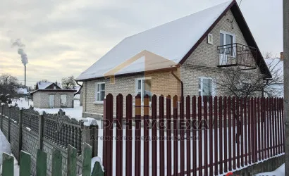  1-этаж.(52.1 м2), Жабинка(Свободы)