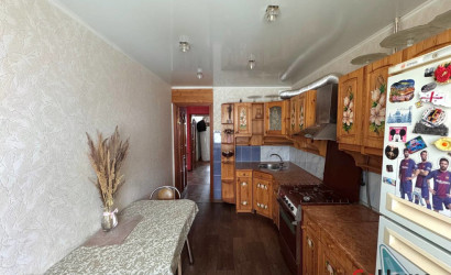 Купить 3-комнатную квартиру, Могилев, бульвар Непокорённых, 61/А. Фото 10