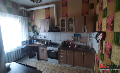 Купить 3-комнатную квартиру, Кобрин, Парковая. Фото 6