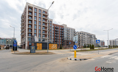 Купить 1-комнатную квартиру, Минск, Виталия Цвирко, 84 (Советский район). Фото 5
