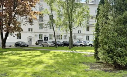 2-этаж.(35.1 м2), Минск(Дубравинский пер., 9)