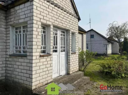  1-этаж.(88.8 м2), Лида(Партизанская ул., 7)