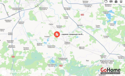 Купить дом в деревне, Верас-81, 5.48 соток. Фото 21