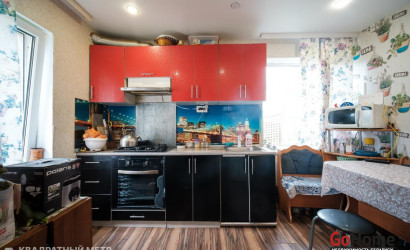 Купить 3-комнатную квартиру, Минск, Ельницкая ул., 58 (Заводской район). Фото 4