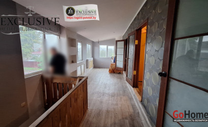 Купить коттедж, Полоцк, Котовского ул., 21, 8 соток. Фото 30