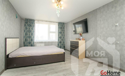 Купить 1-комнатную квартиру, Минск, Игнатовского ул., 12 (Фрунзенский район). Фото 2