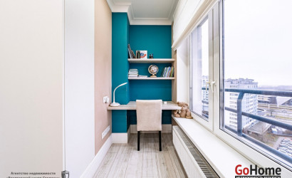 Купить 1-комнатную квартиру, Минск, ул. Мястровская, д. 24 (Центральный район). Фото 12