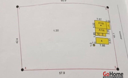 Купить дом, Бикложа, 25 соток. Фото 4