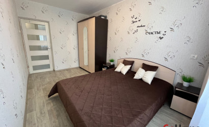 Снять 3-комнатную квартиру на сутки, Островец, Володарского 60. Фото 4