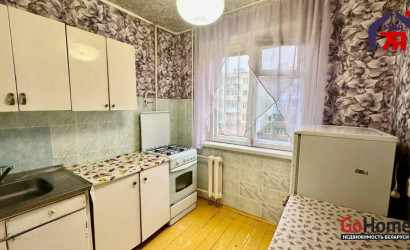 Купить 2-комнатную квартиру, Солигорск, ул. Набережная, 19. Фото 11