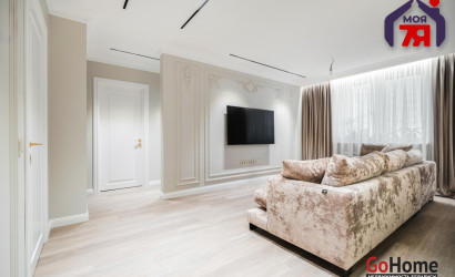 Купить 3-комнатную квартиру, Минск, Ильянская ул., 16 (Центральный район). Фото 8