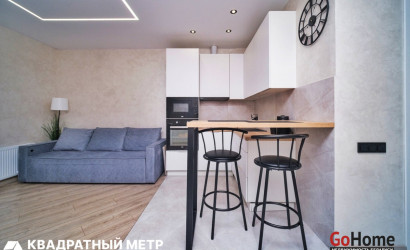 Купить 1-комнатную квартиру, Минск, ул. Белградская, д. 2 (Октябрьский район). Фото 4