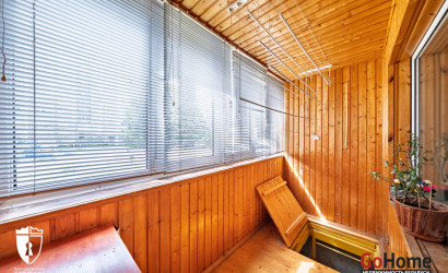 Купить 3-комнатную квартиру, Минск, Левкова, 15(Октябрьский район). Фото 19