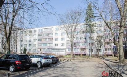 Купить 2-комнатную квартиру, Минск, Корженевского ул., 3 (Октябрьский район). Фото 20