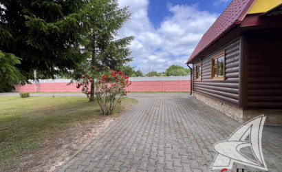 Купить дом, Залузье, Жабинковский с/с, 33.41 соток. Фото 8