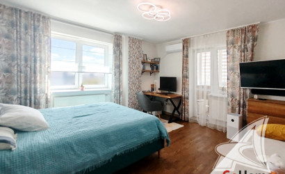 Купить 2-комнатную квартиру, Брест, Вулька, ул. Краснознаменная. Фото 13