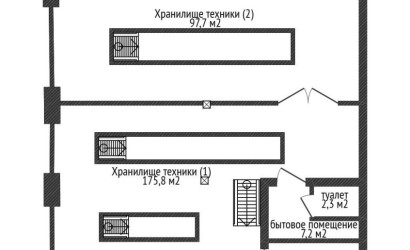 Аренда помещения, Лида, Носкова ул., 315.4 кв.м.. Фото 30