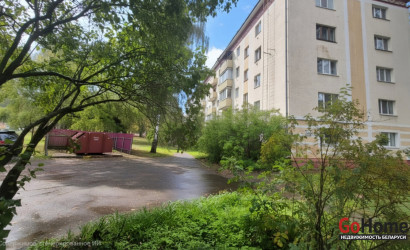 Купить 1-комнатную квартиру, Новополоцк, Молодежная ул., 38. Фото 12