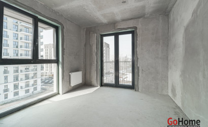 Купить 1-комнатную квартиру, Минск, Виталия Цвирко, 65 (Советский район). Фото 4