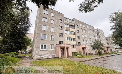Купить 2-комнатную квартиру, Гродно, ул. Поповича, д. 33А. Фото 18