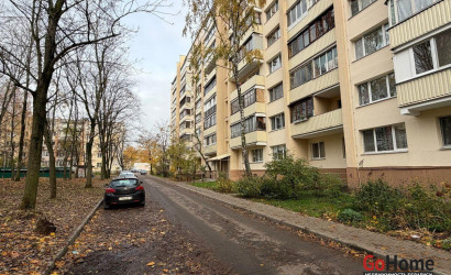 Купить 1-комнатную квартиру, Минск, Кольцова ул., 16 (Советский район). Фото 20