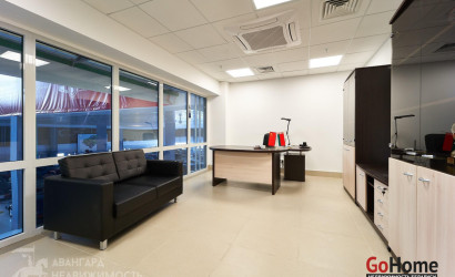 Аренда торгового помещения, Индустриальный парк 