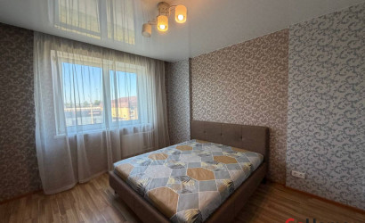 Снять 3-комнатную квартиру на сутки, Калинковичи, Мира, 53А. Фото 4