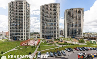 Купить 2-комнатную квартиру, Минск, Савицкого ул., 4 (Октябрьский район). Фото 24