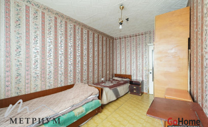 Купить 4-комнатную квартиру, Минск, Толстого ул., 4(Октябрьский район). Фото 21