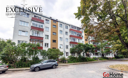 Купить 4-комнатную квартиру, Минск, Жудро ул., 20 (Фрунзенский район). Фото 3