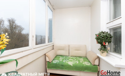 Купить 2-комнатную квартиру, Минск, ул. Воронянского, д. 27 (Октябрьский район). Фото 4