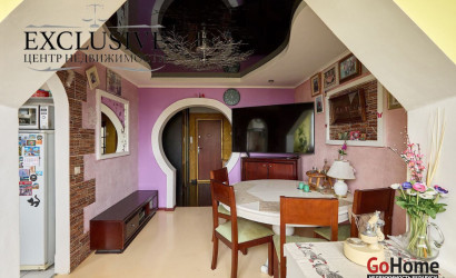 Купить 4-комнатную квартиру, Минск, Слободской проезд, 6 (Московский район). Фото 6