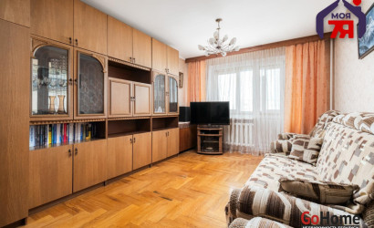 Купить 3-комнатную квартиру, Минск, Голодеда ул., 5/2(Заводской район). Фото 8