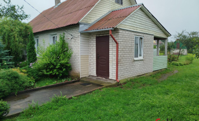 Купить дом, Бенякони, Виленская ул., 18.56 соток. Фото 3