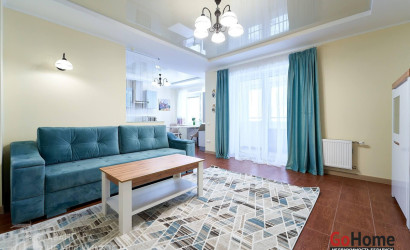 Купить 1-комнатную квартиру, Минск, Мястровская ул., 12 (Центральный район). Фото 1