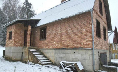 Купить дом в деревне, Звездное, 8 соток. Фото 3