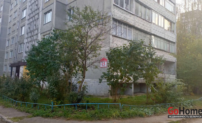 Купить 4-комнатную квартиру, Мачулищи, Молодежная ул., 15. Фото 1