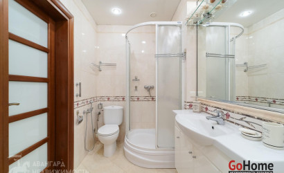 Купить 3-комнатную квартиру, Минск, Богдановича ул., 120 (Советский район). Фото 12