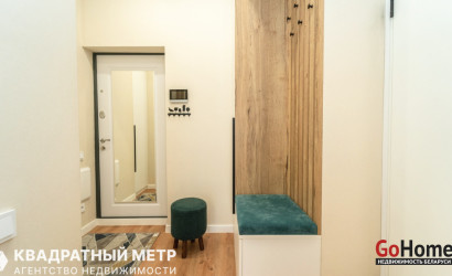 Купить 2-комнатную квартиру, Минск, ул. Брилевская, д. 31 (Октябрьский район). Фото 10