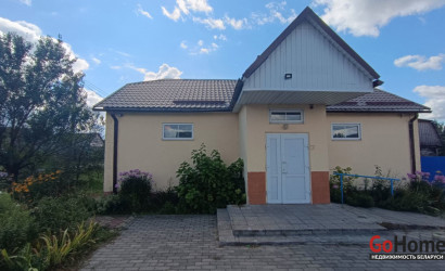 Купить дом, Жлобин, Жукова, 9 соток. Фото 1