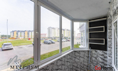 Купить 1-комнатную квартиру, Столбцы, Ленинская ул., 107. Фото 9