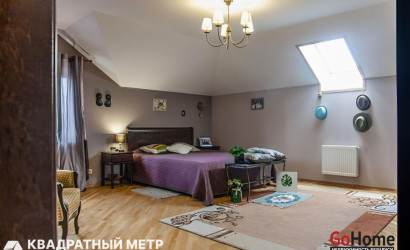 Купить коттедж, Минск, Загородный 4-й пер., 17, 8.34 соток. Фото 15