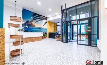 Купить 2-комнатную квартиру, Минск, Жореса Алфёрова, 8 (Октябрьский район). Фото 17