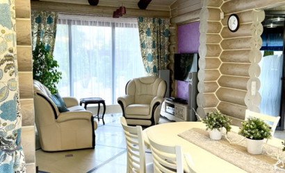 Снять на сутки коттедж, Боровляны, Лесная ,32. Фото 1