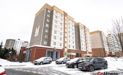 Купить 2-комнатную квартиру, Минск, Игуменский, 42(Ленинский район). Фото 2