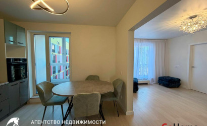 Снять 3-комнатную квартиру, Копище д., Авиационная ул. 57. Фото 7