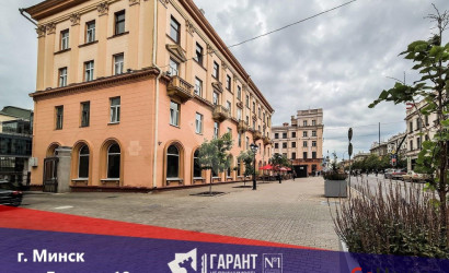 Купить 3-комнатную квартиру, Минск, Ленина ул., 18 (Ленинский район). Фото 8