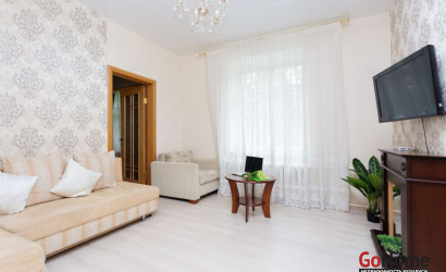 Снять 2-комнатную квартиру на сутки, Минск, ул. Калинина, д. 8 (Первомайский район). Фото 2