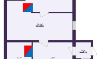 Купить дом, Вилейка, Черняховского ул., 15 соток. Фото 14